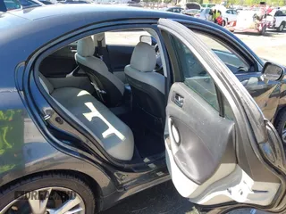 2009 Lexus IS 250 with VIN JTHBK262895094294, listed as a IAAI auction lot 41991777 with 245,673 mi miles. Bid and sale history available at carsss.com. Image 8.