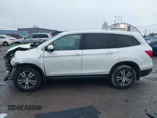 2017 Honda Pilot EX-L z VIN 5FNYF6H64HB084561, wystawiony jako IAAI lot #41158978 z przebiegiem 75 820 mil mil oraz . Historia ofert i sprzedaży dostępna na DreamBid. Obrazek 14.