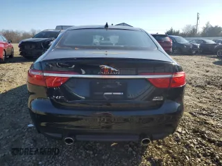 2016 Jaguar XF with VIN SAJBL4BV0GCY18547, listed as a Copart auction lot 48703605 with 211,993 mi miles and Clean Title. Bid and sale history available at DreamBid. Image 6.