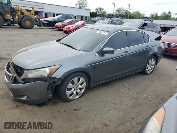 2009 Honda Accord EX z VIN 1HGCP26779A002846, wystawiony jako Copart lot #58467825 z przebiegiem 270 606 mil mil oraz Szkoda całkowita • Salvage title. Historia ofert i sprzedaży dostępna na DreamBid. Obrazek 1.