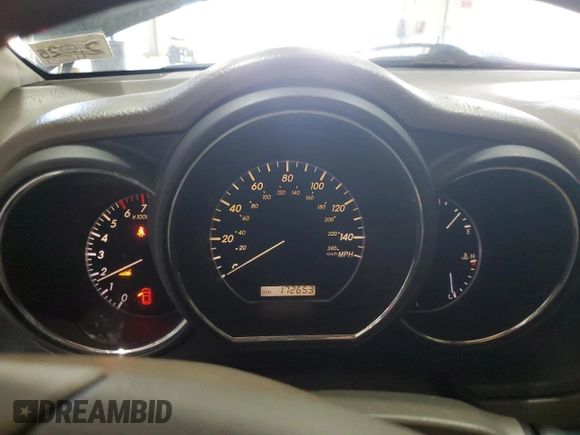 2006 Lexus RX 330 with VIN 2T2GA31U46C050778, listed as a Copart auction lot 56114715 with 172,653 mi miles and Clean Title. Bid and sale history available at DreamBid. Image 9.