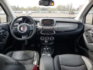 2016 FIAT 500X Trekking Plus с VIN ZFBCFYET1GP385733, выставлен на аукционе Copart как лот 53790925 с пробегом 100 807 миль миль и Списание • Salvage title. История ставок и продаж доступна на DreamBid. Изображение 8.