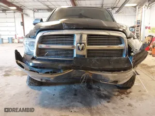 2010 Dodge Ram 1500 SLT with VIN 1D7RV1CT7AS259892, listed as a IAAI auction lot 41262452 with 182,180 mi miles. Bid and sale history available at carsss.com. Image 6.
