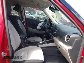 2023 Hyundai Venue SEL with VIN KMHRC8A35PU229231, listed as a IAAI auction lot 42230436 with 43,270 mi miles and . Bid and sale history available at DreamBid. Image 5.