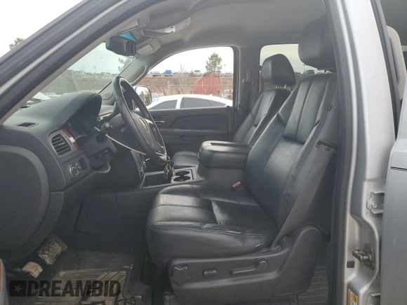 2012 GMC Yukon SLT with VIN 1GKS1CE0XCR246851, listed as a Copart auction lot 45720045 with 191,741 mi miles and Salvage Title. Bid and sale history available at carsss.com. Image 7.