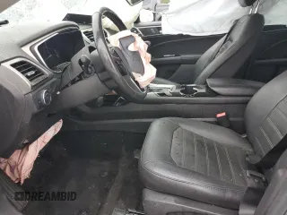 2014 Ford Fusion SE with VIN 3FA6P0HD0ER335320, listed as a Copart auction lot 53906695 with 113,519 mi miles and Salvage Title. Bid and sale history available at DreamBid. Image 7.
