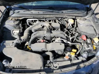 2017 Subaru Legacy Premium with VIN 4S3BNAF6XH3036266, listed as a Copart auction lot 46363055 with 163,073 mi miles and Salvage Title. Bid and sale history available at DreamBid. Image 13.