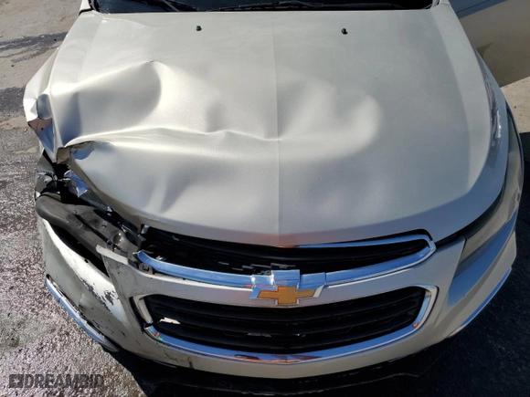 2016 Chevrolet Cruze Limited LT with VIN 1G1PE5SBXG7180562, listed as a Copart auction lot 46368185 with 149,674 mi miles and Salvage Title. Bid and sale history available at carsss.com. Image 11.