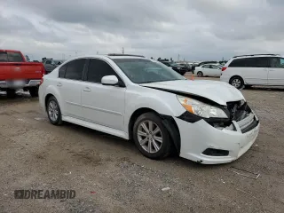 2012 Subaru Legacy Premium z VIN 4S3BMCG64C3020537, wystawiony jako Copart lot #54075685 z przebiegiem 68 353 mil mil oraz Szkoda całkowita • Salvage title. Historia ofert i sprzedaży dostępna na DreamBid. Obrazek 4.