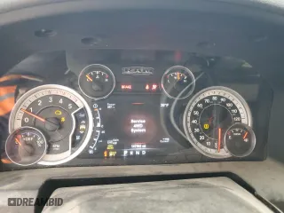 2015 Ram 2500 Big Horn with VIN 3C6UR5DL2FG569002, listed as a Copart auction lot 43965245 with 147,592 mi miles and Salvage Title. Bid and sale history available at carsss.com. Image 9.