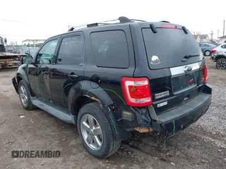 2012 Ford Escape Limited with VIN 1FMCU9EG6CKB47536, listed as a IAAI auction lot 42049336 with 106,341 mi miles. Bid and sale history available at carsss.com. Image 3.