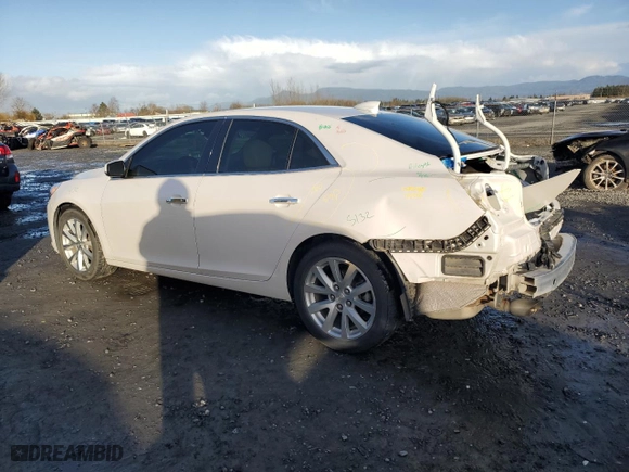 2016 Chevrolet Malibu Limited LTZ with VIN 1G11E5SA6GF122970, listed as a Copart auction lot 87446184 with 78,993 mi miles and Salvage Title. Bid and sale history available at carsss.com. Image 2.