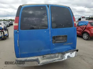 2005 Chevrolet Express Passenger with VIN 1GAHG39U351118043, listed as a Copart auction lot 70053224 with 264,381 mi miles and Clean title. Bid and sale history available at DreamBid. Image 6.