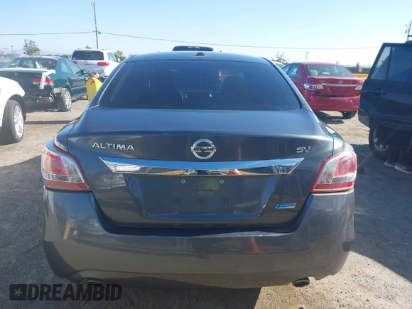 2013 Nissan Altima SV with VIN 1N4AL3AP2DN502449, listed as a IAAI auction lot 42529467 with 145,893 mi miles and . Bid and sale history available at DreamBid. Image 16.