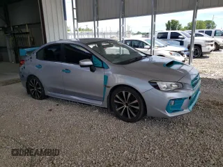 2020 Subaru WRX Premium с VIN JF1VA1C67L9825872, выставлен на аукционе Copart как лот 58183605 с пробегом 69 203 миль миль и Чистый • Clean title. История ставок и продаж доступна на DreamBid. Изображение 4.