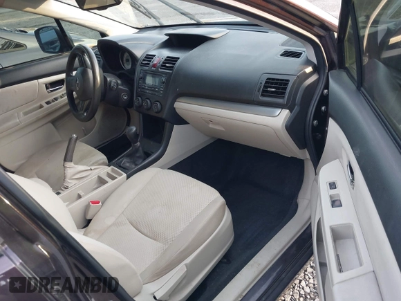2012 Subaru Impreza Premium с VIN JF1GPAC6XCG221901, выставлен на аукционе IAAI как лот 40913376 с пробегом 192 607 миль миль и . История ставок и продаж доступна на DreamBid. Изображение 5.
