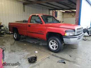 2000 Dodge Ram 1500 with VIN 1B7HF16Y0YS506593, listed as a Copart auction lot 41671915 with 223,433 mi miles and Clean Title. Bid and sale history available at carsss.com. Image 4.