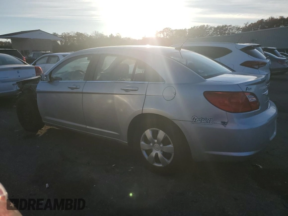 2010 Chrysler Sebring Touring with VIN 1C3CC4FB5AN118395, listed as a Copart auction lot 79445004 with 108,726 mi miles and Salvage Title. Bid and sale history available at carsss.com. Image 2.