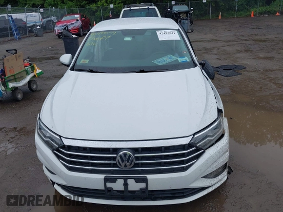 2021 Volkswagen Jetta S z VIN 3VWC57BU9MM103778, wystawiony jako IAAI lot #42493041 z przebiegiem 74 723 mil mil oraz . Historia ofert i sprzedaży dostępna na DreamBid. Obrazek 12.