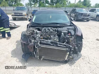 2014 Nissan Maxima SV with VIN 1N4AA5AP5EC443931, listed as a IAAI auction lot 42492588 with 142,591 mi miles and . Bid and sale history available at DreamBid. Image 6.