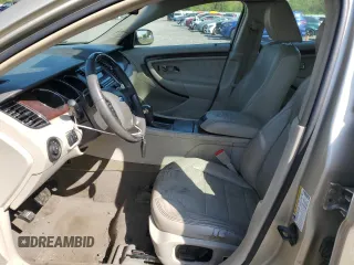 2011 Ford Taurus Limited z VIN 1FAHP2FW4BG100365, wystawiony jako Copart lot #53994645 z przebiegiem 93 803 mil mil oraz Szkoda całkowita • Salvage title. Historia ofert i sprzedaży dostępna na DreamBid. Obrazek 7.
