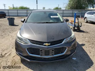 2016 Chevrolet Cruze LT with VIN 1G1BE5SM7G7327397, listed as a Copart auction lot 52234245 with 127,733 mi miles and Salvage Title. Bid and sale history available at carsss.com. Image 5.