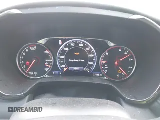 2024 Chevrolet Blazer RS z VIN 3GNKBKRS3RS146487, wystawiony jako IAAI lot #41513052 z przebiegiem 27 535 mil mil oraz . Historia ofert i sprzedaży dostępna na DreamBid. Obrazek 7.