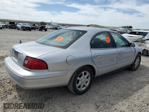 2003 Mercury Sable GS с VIN 1MEFM50273G615376, выставлен на аукционе Copart как лот 57612175 с пробегом 96 754 миль миль и Списание • Salvage title. История ставок и продаж доступна на DreamBid. Изображение 3.