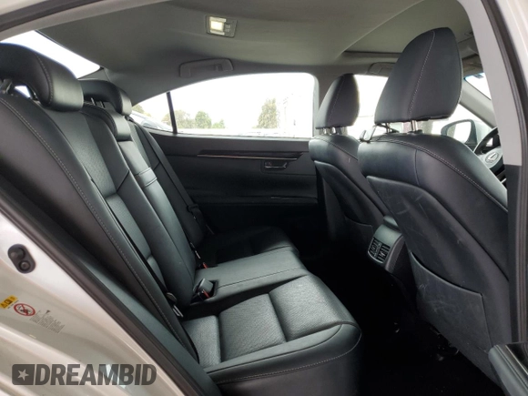 2018 Lexus ES with VIN 58ABK1GG7JU094369, listed as a Copart auction lot 47455215 with 68,685 mi miles and Salvage Title. Bid and sale history available at carsss.com. Image 11.