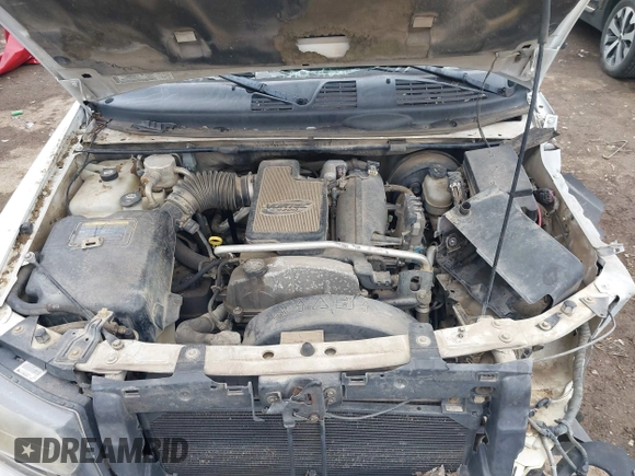 2006 Chevrolet TrailBlazer LS with VIN 1GNET16S666140823, listed as a IAAI auction lot 41557307 with 241,100 mi miles and . Bid and sale history available at DreamBid. Image 10.