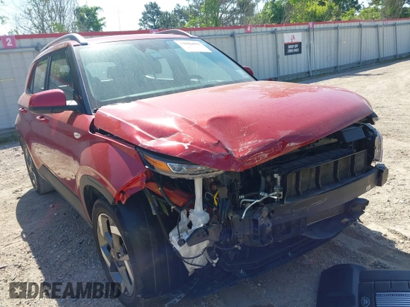 2023 Hyundai Venue Limited with VIN KMHRC8A3XPU240046, listed as a IAAI auction lot 42000658 with 40,344 mi miles and . Bid and sale history available at DreamBid. Image 1.