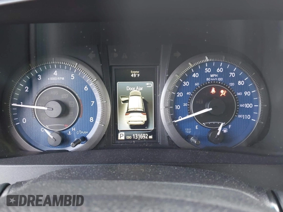2016 Toyota Sienna Limited with VIN 5TDDK3DC1GS140440, listed as a IAAI auction lot 41658777 with 131,692 mi miles and . Bid and sale history available at DreamBid. Image 7.