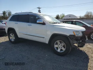 2011 Jeep Grand Cherokee Laredo with VIN 1J4RR4GG8BC515010, listed as a Copart auction lot 52716615 with 155,341 mi miles and Clean Title. Bid and sale history available at carsss.com. Image 4.