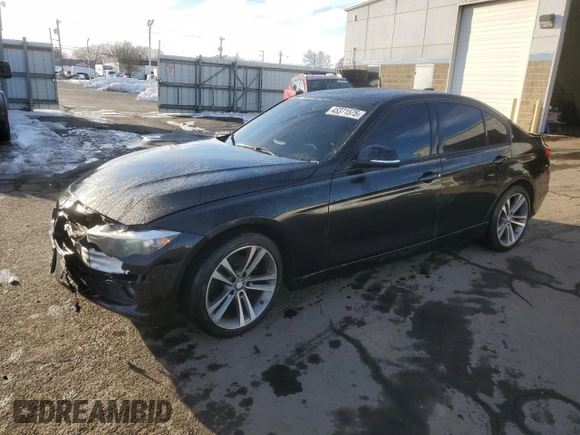 2015 BMW 3 Series 328i xDrive с VIN WBA3B5C59FF960920, выставлен на аукционе Copart как лот 45371575 с пробегом 136 260 миль миль и Списание • Salvage title. История ставок и продаж доступна на DreamBid. Изображение 1.