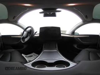 2023 Tesla Model Y Long Range z VIN 7SAYGDEEXPA181114, wystawiony jako IAAI lot #41564617 z przebiegiem 64 990 mil mil oraz . Historia ofert i sprzedaży dostępna na DreamBid. Obrazek 23.