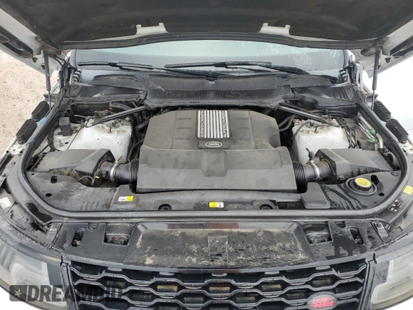 2018 Land Rover Range Rover Sport HSE Dynamic with VIN SALWV2SV7JA698496, listed as a Copart auction lot 54255505 with 116,177 mi miles and Clean Title. Bid and sale history available at carsss.com. Image 11.