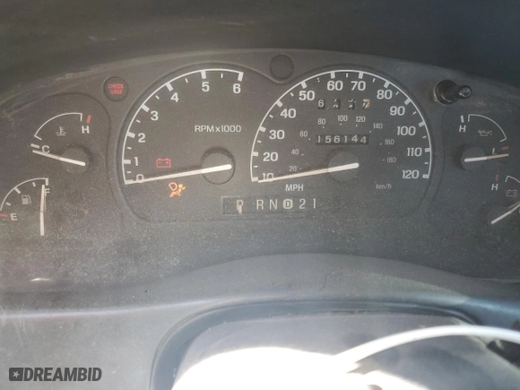 1997 Ford Ranger XL with VIN 1FTCR15U3VPA39507, listed as a Copart auction lot 74720434 with 156,144 mi miles and Salvage Title. Bid and sale history available at carsss.com. Image 9.