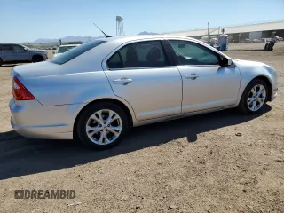 2012 Ford Fusion SE with VIN 3FAHP0HAXCR365629, listed as a Copart auction lot 56528805 with 213,362 mi miles and Clean Title. Bid and sale history available at DreamBid. Image 3.