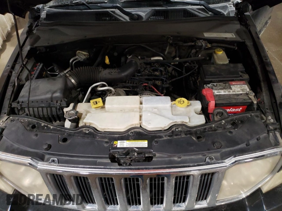 2009 Jeep Liberty Limited with VIN 1J8GP58K89W506255, listed as a Copart auction lot 50019995 with 177,260 mi miles and Clean Title. Bid and sale history available at carsss.com. Image 12.