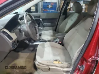 2009 Ford Focus S with VIN 1FAHP34N29W155770, listed as a Copart auction lot 45703755 with 362,227 mi miles and Salvage Title. Bid and sale history available at carsss.com. Image 7.