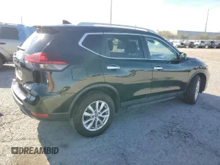 2020 Nissan Rogue SV z VIN 5N1AT2MV5LC743653, wystawiony jako Copart lot #49514245 z przebiegiem 89 460 mil mil oraz Szkoda całkowita • Salvage title. Historia ofert i sprzedaży dostępna na DreamBid. Obrazek 3.