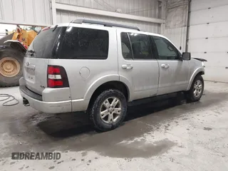 2010 Ford Explorer with VIN 1FMEU7D80AUA82093, listed as a IAAI auction lot 41538983 with 102,011 mi miles and . Bid and sale history available at DreamBid. Image 4.