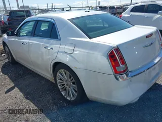 2011 Chrysler 300 with VIN 2C3CA6CT0BH529230, listed as a IAAI auction lot 41983319 with 197,344 mi miles. Bid and sale history available at carsss.com. Image 3.
