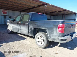 2016 Chevrolet Silverado 1500 Work Truck with VIN 3GCPCNEC5GG345617, listed as a IAAI auction lot 41117948 with Not Provided miles and . Bid and sale history available at DreamBid. Image 3.