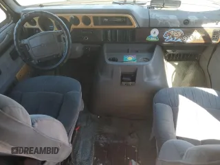 1996 Dodge Cargo with VIN 2B6HB21Y5TK129680, listed as a Copart auction lot 67195874 with 203,738 mi miles and Clean Title. Bid and sale history available at carsss.com. Image 8.