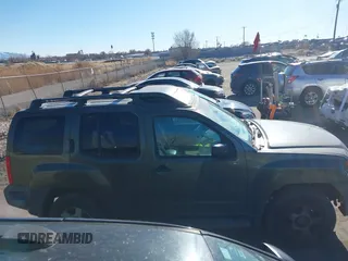 2005 Nissan Xterra SE с VIN 5N1AN08W05C606656, выставлен на аукционе IAAI как лот 41380486 с пробегом 211 340 миль миль и . История ставок и продаж доступна на DreamBid. Изображение 13.