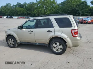 2011 Ford Escape XLT с VIN 1FMCU9D73BKC03125, выставлен на аукционе Copart как лот 65629545 с пробегом 182 633 миль миль и Списание • Salvage title. История ставок и продаж доступна на DreamBid. Изображение 2.