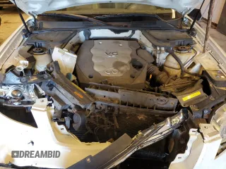 2008 Infiniti FX35 with VIN JNRAS08W08X206669, listed as a Copart auction lot 50365824 with 118,158 mi miles and Salvage Title. Bid and sale history available at carsss.com. Image 11.