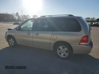 2007 Ford Freestar SEL z VIN 2FMDA52217BA11300, wystawiony jako Copart lot #48144555 z przebiegiem 184 225 mil mil oraz Szkody całkowita. Historia ofert i sprzedaży dostępna na DreamBid. Obrazek 2.