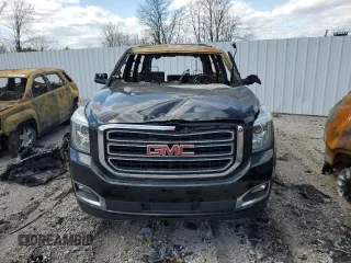 2018 GMC Yukon SLE z VIN 1GKS2AKC2JR342616, wystawiony jako Copart lot #51995665 z przebiegiem Nie podano mil oraz Szkody całkowita. Historia ofert i sprzedaży dostępna na DreamBid. Obrazek 5.
